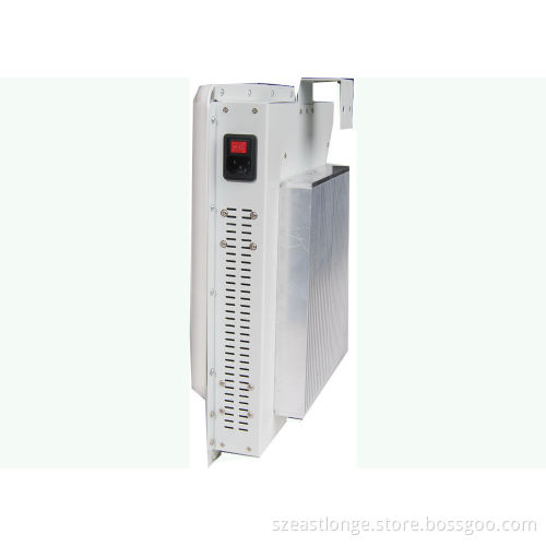 3g Power Remote Control Jammer Est-505k1 , Wifi Directional Jammer / Blocker